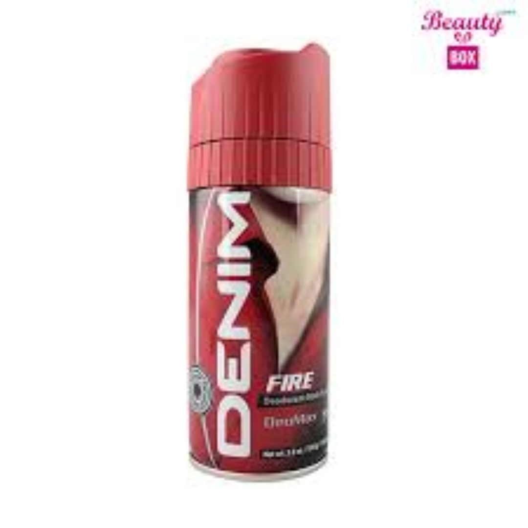DENIM DEO SPRAY FIRE 150ML